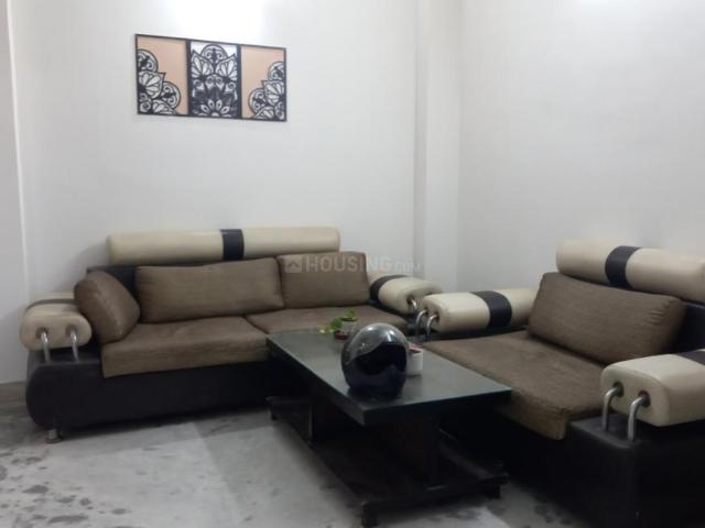 1 BHK Independent House in Pochanpur Colony for rent New Delhi. The reference number is 20744008