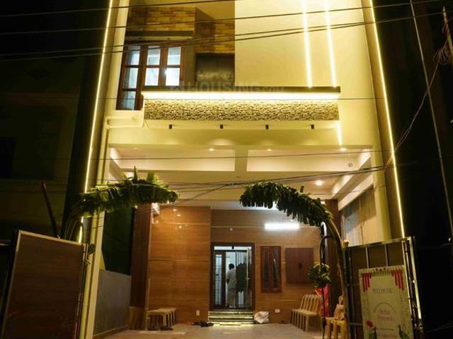 1 BHK Independent House in Pozhichalur for rent Chennai. The reference number is 21168169