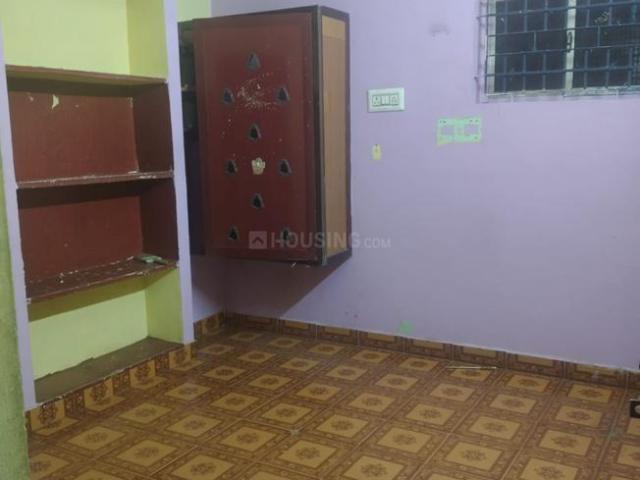 1 BHK Independent House in Pozhichalur for rent Chennai. The reference number is 21388934