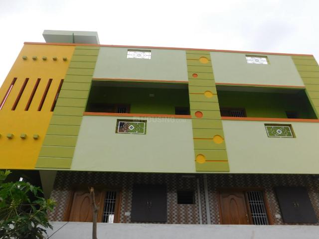 1 BHK Independent House in Pozhichalur for resale Chennai. The reference number is 20684202