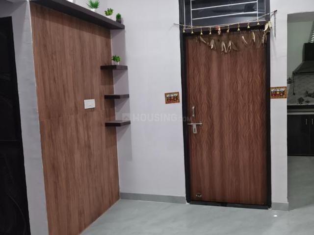 1 BHK Independent House in Pratap Nagar for rent Jaipur. The reference number is 21371241