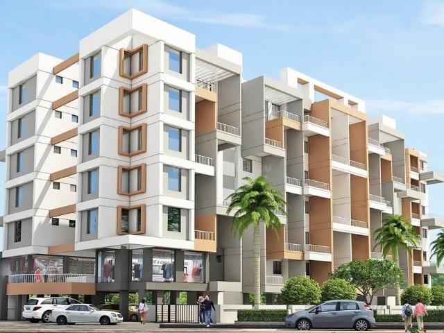 1 BHK Independent House in Punawale for resale Pune. The reference number is 13031880