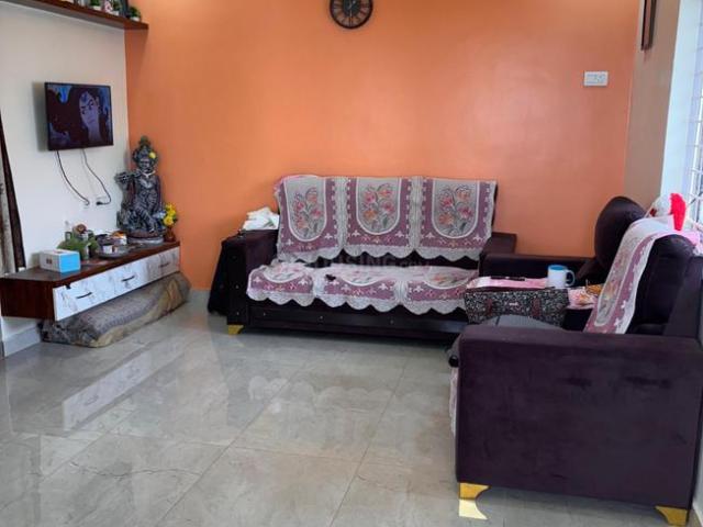 1 BHK Independent House in Puppalaguda for rent Hyderabad. The reference number is 20951440