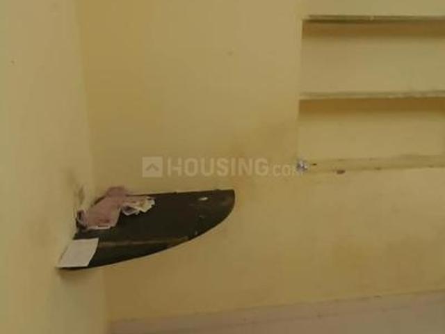 1 BHK Independent House in Purasawalkam for rent Chennai. The reference number is 21405346