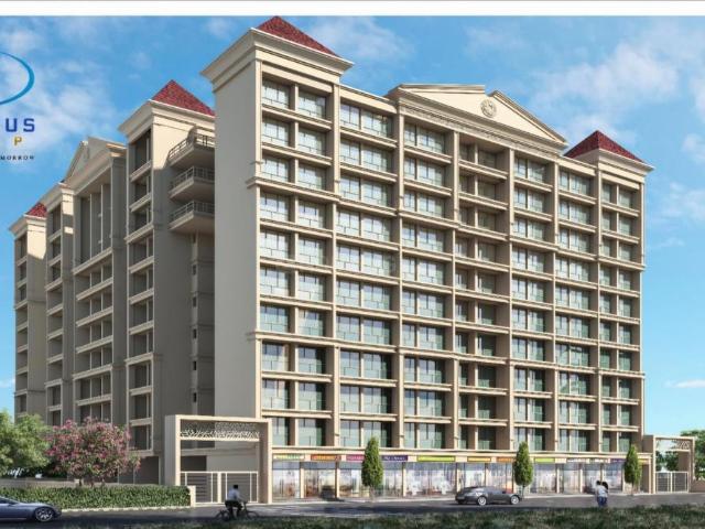 1 BHK Independent House in Pushpak Nagar for resale Navi Mumbai. The reference number is 21105974