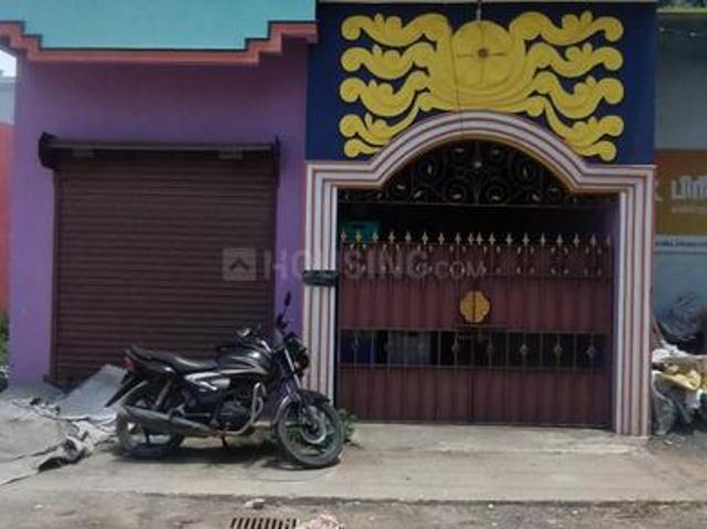 1 BHK Independent House in Puzhal for resale Chennai. The reference number is 17945591
