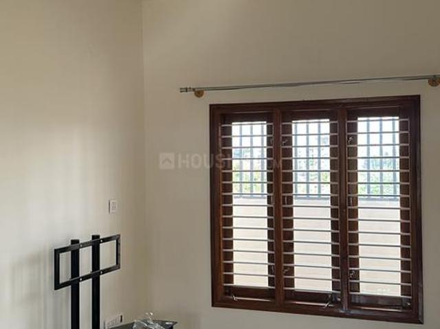 1 BHK Independent House in R.K. Hegde Nagar for rent Bengaluru. The reference number is 18533068