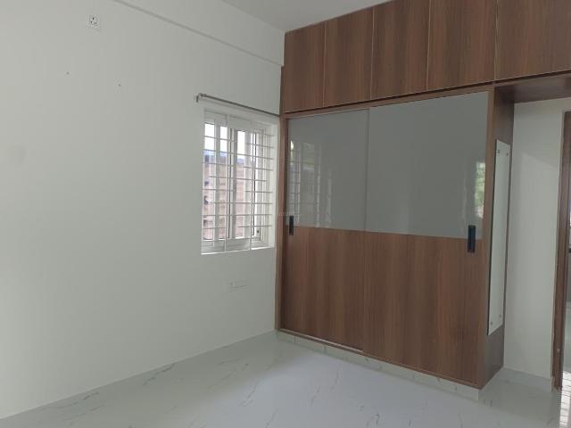 1 BHK Independent House in R.K. Hegde Nagar for rent Bengaluru. The reference number is 20533804