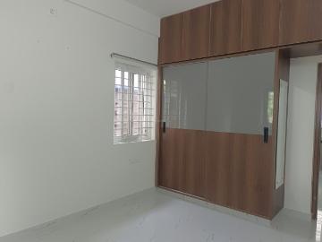 1 BHK Independent House in R.K. Hegde Nagar for rent Bengaluru. The reference number is 20533804