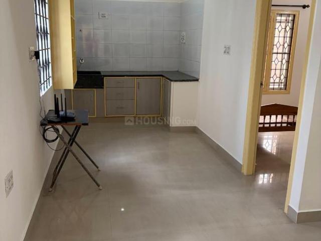 1 BHK Independent House in Ramamurthy Nagar for rent Bengaluru. The reference number is 20574989