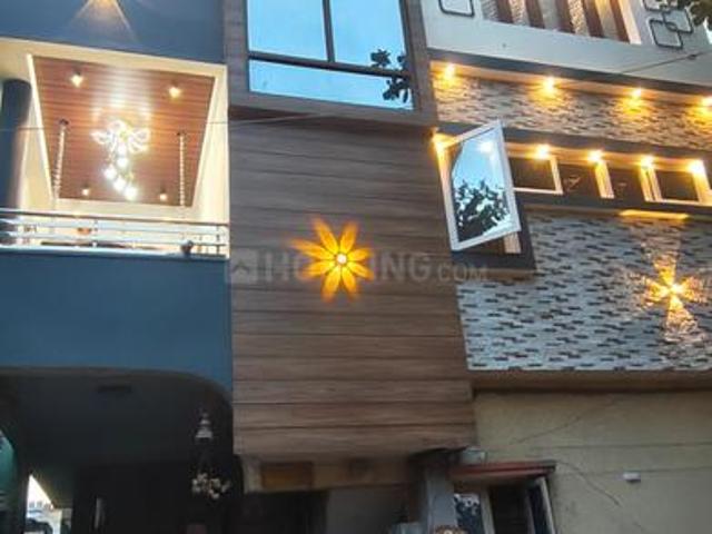 1 BHK Independent House in Ramamurthy Nagar for rent Bengaluru. The reference number is 21067310