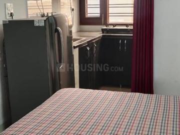 1 BHK Independent House in Ramgarh Bhudda for rent Zirakpur. The reference number is 20291609