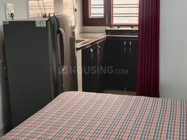 1 BHK Independent House in Ramgarh Bhudda for rent Zirakpur. The reference number is 20291609