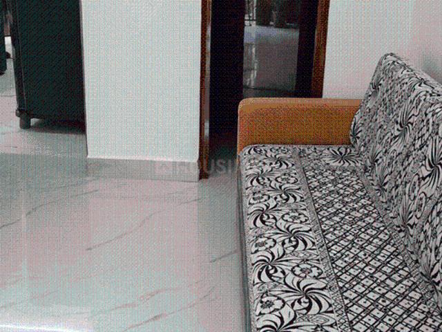1 BHK Independent House in Rabindra Palli Colony for rent Lucknow. The reference number is 20271756