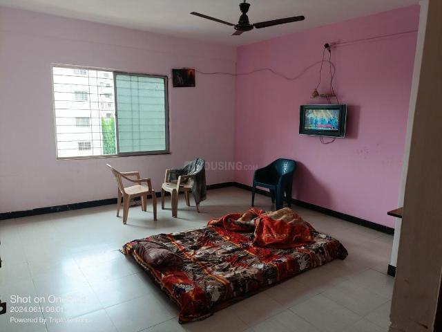 1 BHK Independent House in Rahatani for rent Pune. The reference number is 19533669