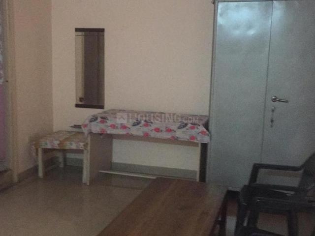1 BHK Independent House in Raj Nagar Extension for rent Ghaziabad. The reference number is 4321919