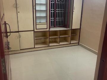 1 BHK Independent House in Rajajinagar for rent Bengaluru. The reference number is 20472422
