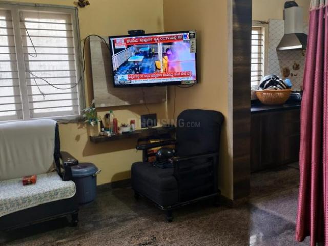 1 BHK Independent House in Rajajinagar for rent Bengaluru. The reference number is 21140655