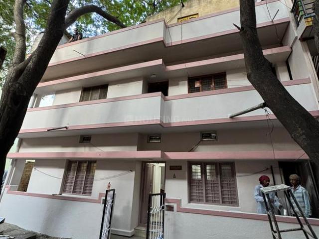 1 BHK Independent House in Rajajinagar for resale Bengaluru. The reference number is 21188485