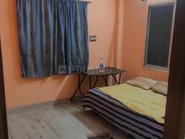 1 BHK Independent House in Rajarhat for rent Kolkata. The reference number is 17907197