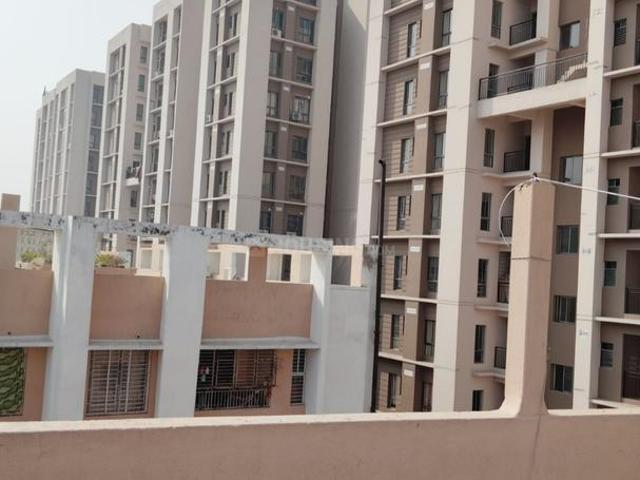 1 BHK Independent House in Rajarhat for rent Kolkata. The reference number is 18579827
