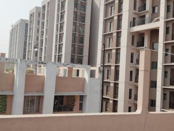 1 BHK Independent House in Rajarhat for rent Kolkata. The reference number is 18579827