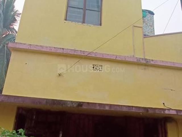 1 BHK Independent House in Rajarhat for rent Kolkata. The reference number is 13206405