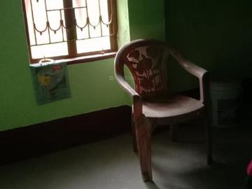 1 BHK Independent House in Rajarhat for rent Kolkata. The reference number is 7127554