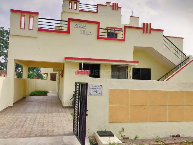 1 BHK Independent House in Rajkishor Nagar for rent Bilaspur. The reference number is 18562509
