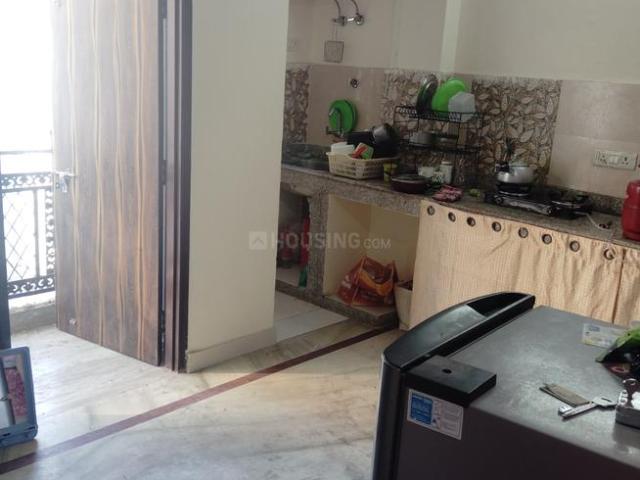 1 BHK Independent House in Rajpur for rent New Delhi. The reference number is 19490599