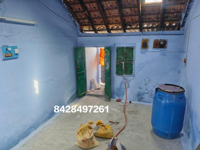 1 BHK Independent House in Rasipuram for rent Namakkal. The reference number is 19196415