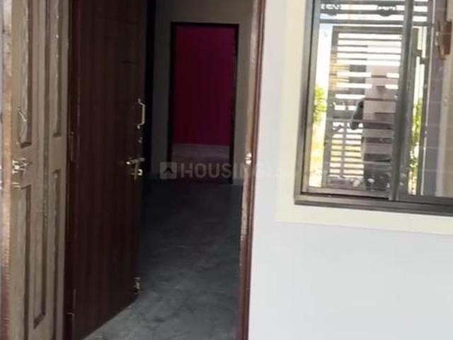 1 BHK Independent House in Rau for resale Indore. The reference number is 20669027