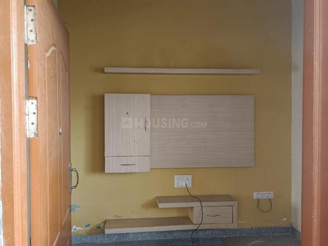 1 BHK Independent House in Rayasandra for rent Bengaluru. The reference number is 18932647