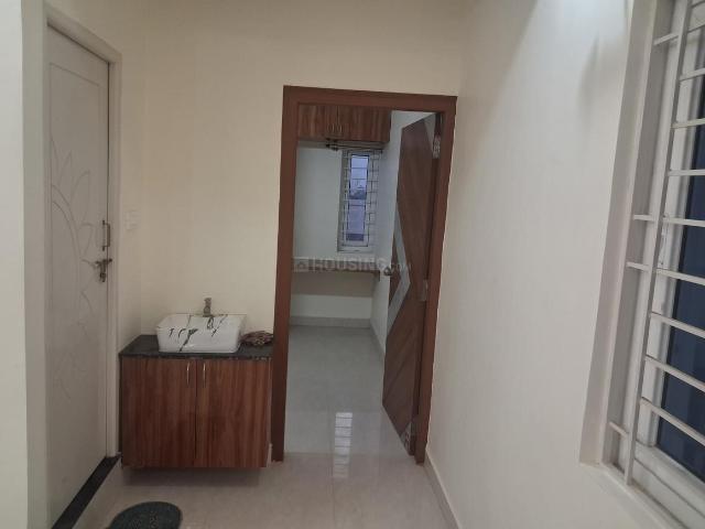 1 BHK Independent House in Rayasandra for rent Bengaluru. The reference number is 20898733
