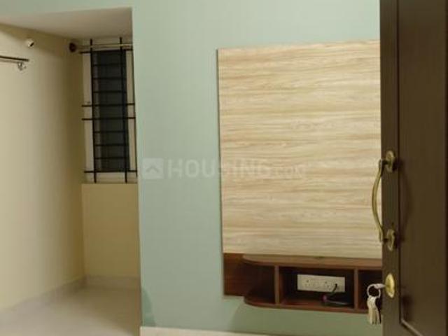1 BHK Independent House in Rayasandra for rent Bengaluru. The reference number is 20835899