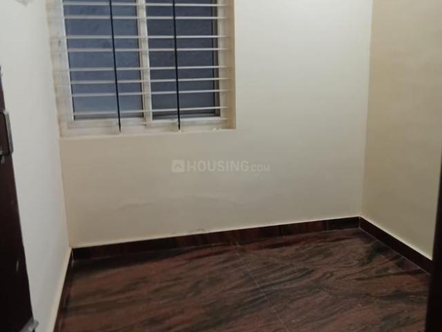 1 BHK Independent House in Rayasandra for rent Bengaluru. The reference number is 21404860