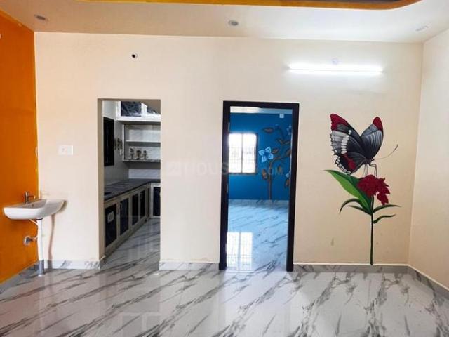 1 BHK Independent House in Red Hills for resale Chennai. The reference number is 20093519