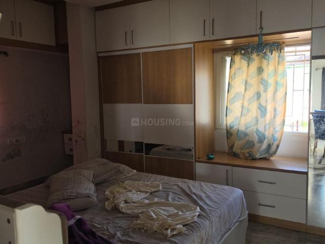 1 BHK Independent House in Rhoda Mistri Nagar for rent Hyderabad. The reference number is 21200968