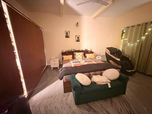 1 BHK Independent House in Richmond Town for rent Bengaluru. The reference number is 21038872