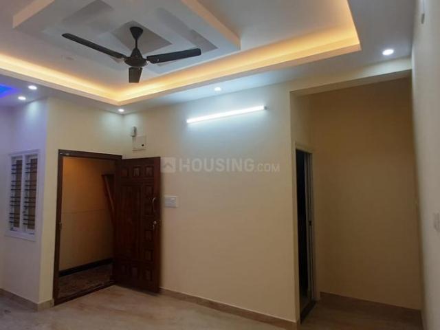 1 BHK Independent House in RT Nagar for rent Bengaluru. The reference number is 21126446