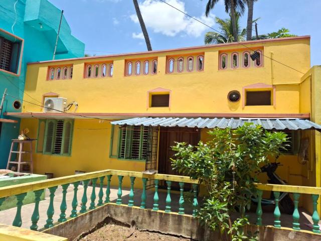 1 BHK Independent House in RV Nagar for rent Vellore. The reference number is 20928060