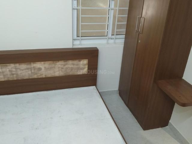 1 BHK Independent House in S.G. Palya for rent Bengaluru. The reference number is 20452696