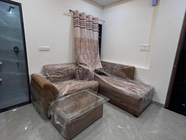 1 BHK Independent House in Scheme No 54 for rent Indore. The reference number is 19932523