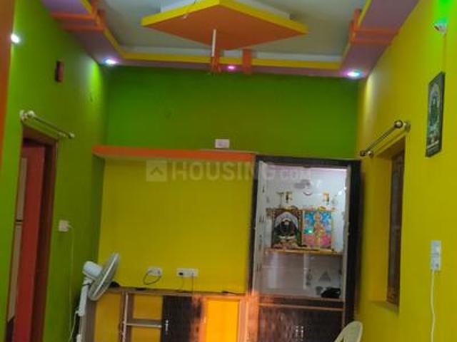 1 BHK Independent House in Santhapet for rent Chittoor. The reference number is 14913895