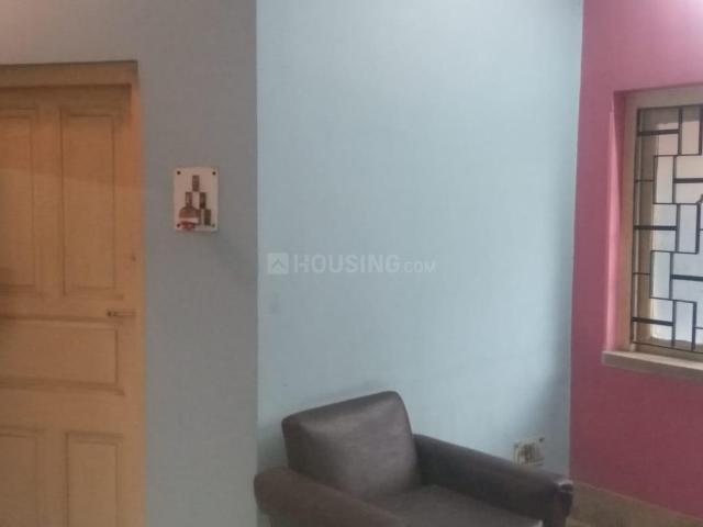 1 BHK Independent House in Santoshpur for resale Kolkata. The reference number is 11124610