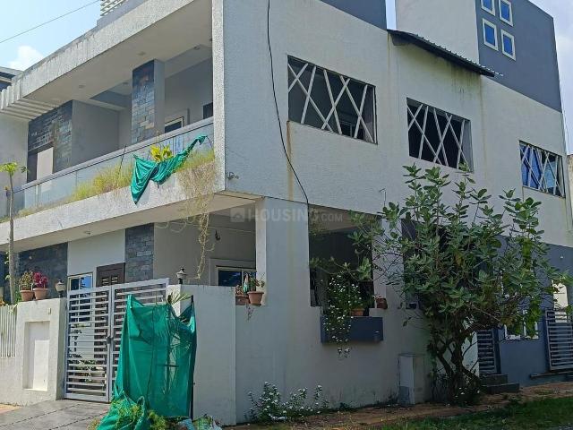 1 BHK Independent House in Sangam Nagar for rent Indore. The reference number is 16381941