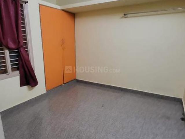 1 BHK Independent House in Sanjaynagar for rent Bengaluru. The reference number is 20387754
