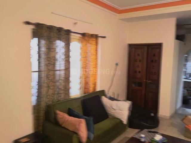 1 BHK Independent House in Sanjaynagar for rent Bengaluru. The reference number is 21145414