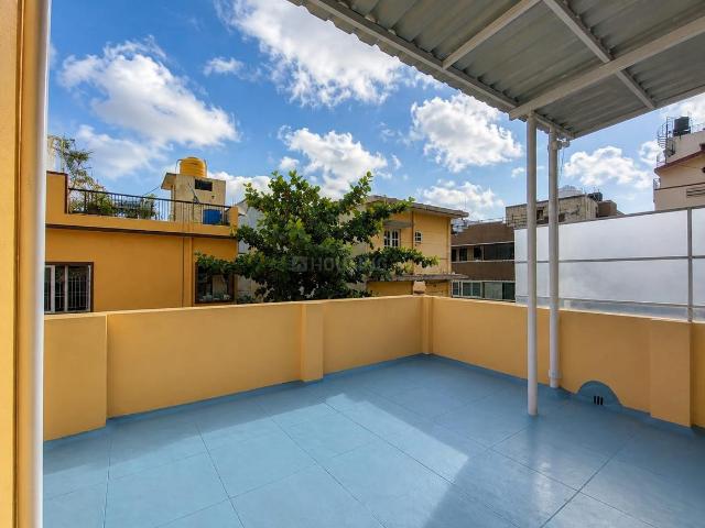 1 BHK Independent House in Sanjaynagar for rent Bengaluru. The reference number is 21210634