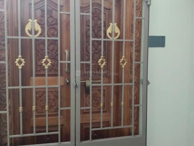 1 BHK Independent House in Sanjeevi Nagar for rent Tiruchirappalli. The reference number is 20442148